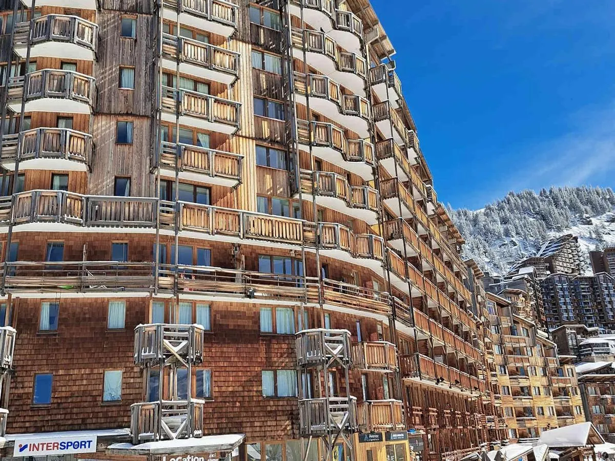 Appartement Cosy Pour 6 Au Coeur D'Avoriaz Avec Balcon Sud - Fr-1-314-207 Morzine Apartament