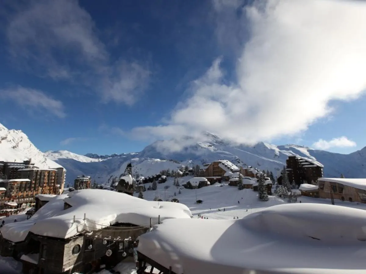 Appartement Cosy Pour 6 Au Coeur D'Avoriaz Avec Balcon Sud - Fr-1-314-207 Morzine 0*,