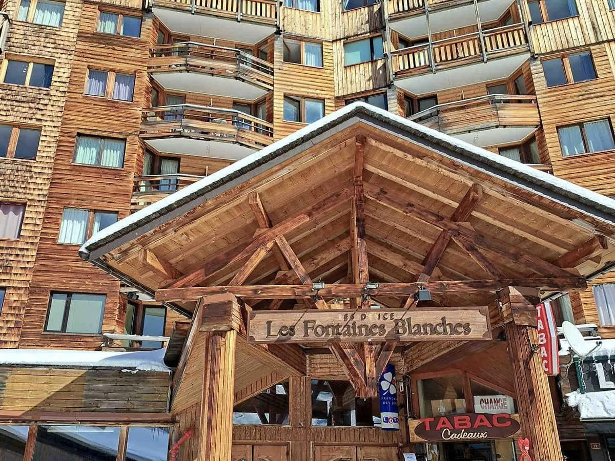 Appartement Cosy Pour 6 Au Coeur D'Avoriaz Avec Balcon Sud - Fr-1-314-207 Morzine
